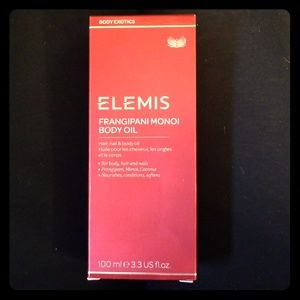 Elemis Frangipani mono body oil